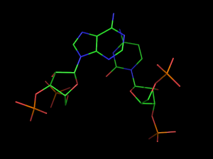 PyMOL image