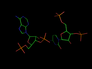 PyMOL image