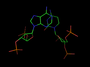 PyMOL image