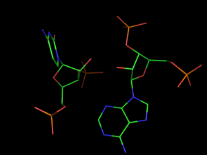 PyMOL image