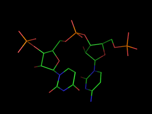 PyMOL image