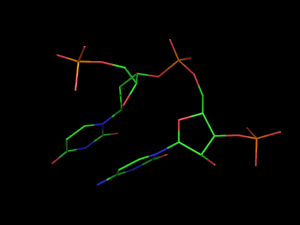 PyMOL image