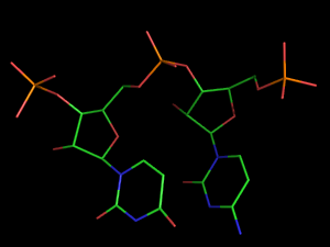 PyMOL image