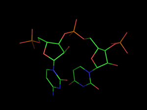 PyMOL image