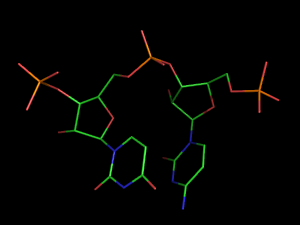 PyMOL image