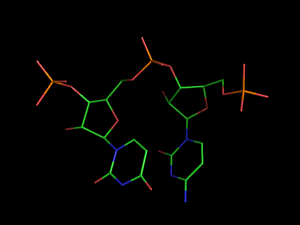 PyMOL image