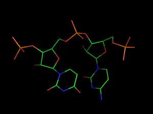 PyMOL image