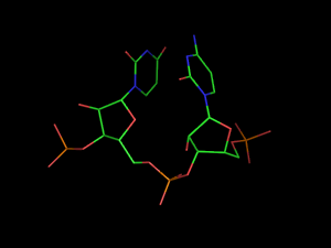 PyMOL image