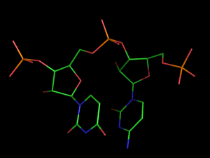 PyMOL image