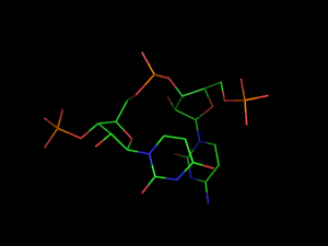 PyMOL image