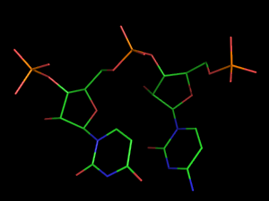 PyMOL image
