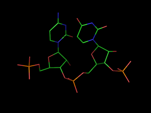 PyMOL image