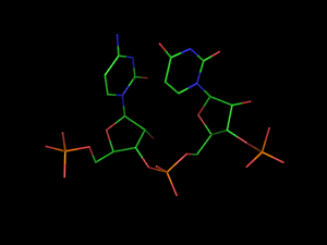 PyMOL image