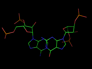 PyMOL image