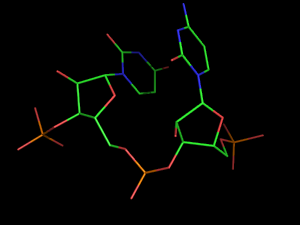 PyMOL image