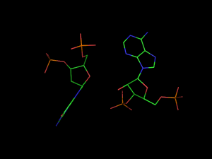 PyMOL image