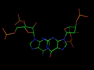 PyMOL image