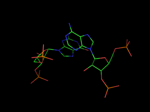 PyMOL image