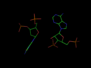 PyMOL image