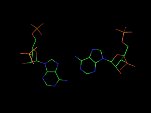 PyMOL image