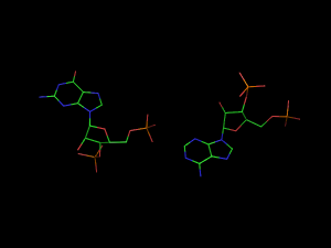 PyMOL image