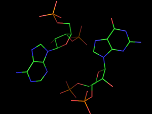 PyMOL image