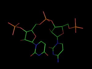 PyMOL image