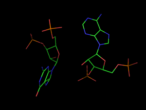 PyMOL image