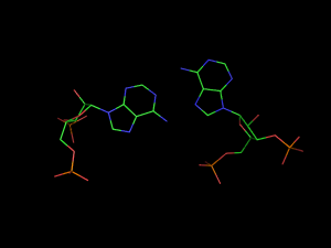 PyMOL image