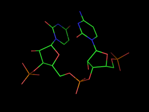 PyMOL image