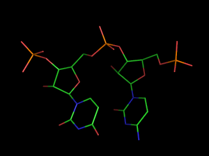 PyMOL image