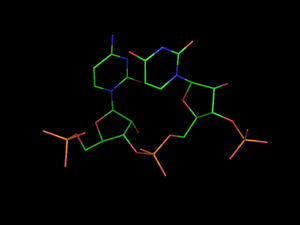 PyMOL image