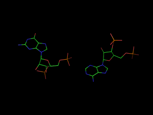 PyMOL image