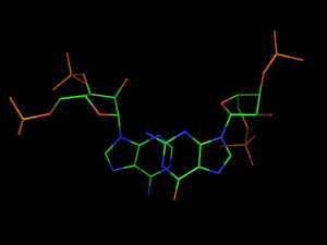 PyMOL image