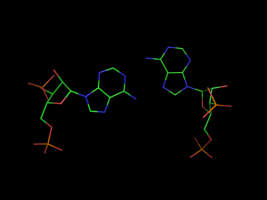 PyMOL image