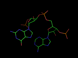 PyMOL image