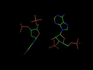 PyMOL image