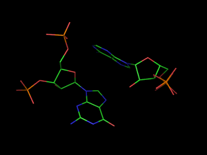 PyMOL image