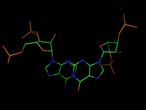PyMOL image