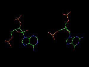 PyMOL image