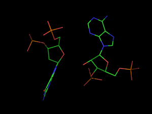 PyMOL image