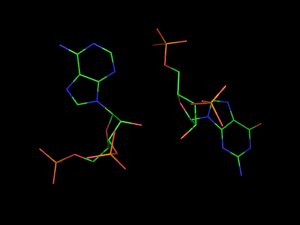 PyMOL image