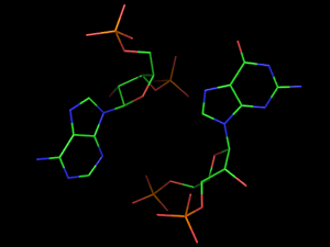 PyMOL image