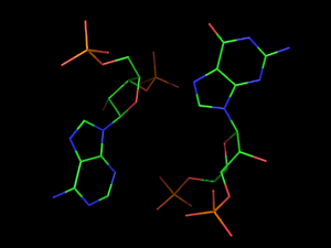 PyMOL image