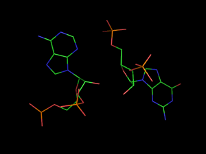 PyMOL image