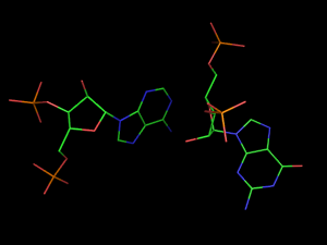 PyMOL image