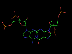 PyMOL image