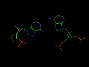 PyMOL image