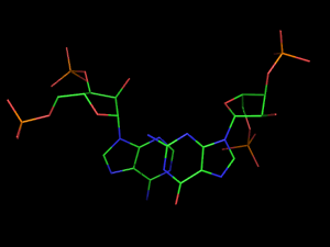 PyMOL image
