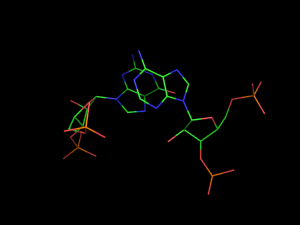 PyMOL image